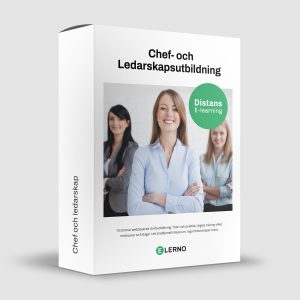 Chef och Ledarskapsutbildning Distans Online