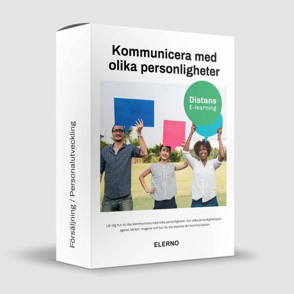 Kommunicera Med Olika Personligheter