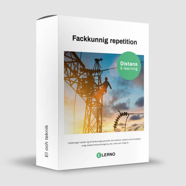 Fackkunnig Repetition